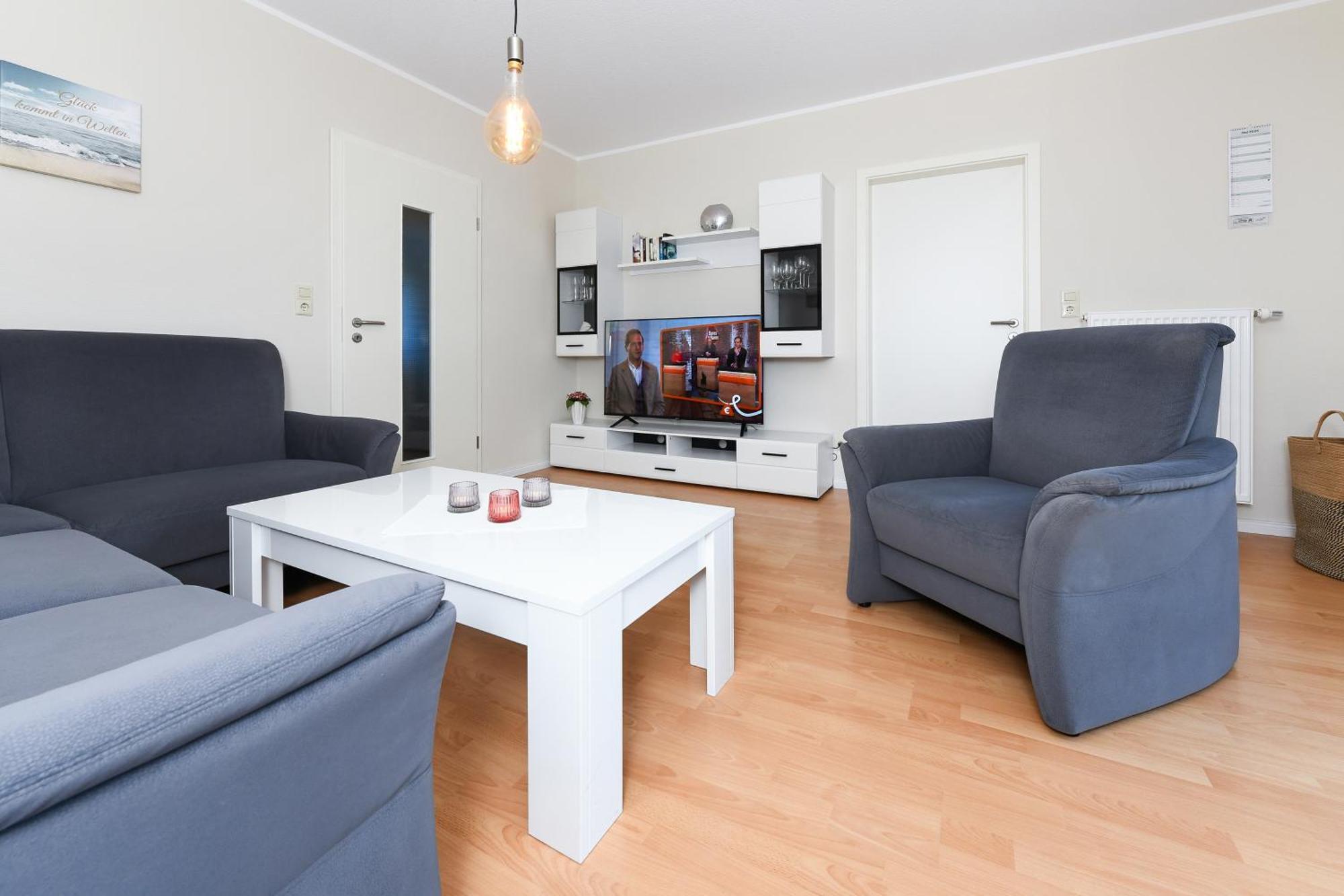 Апартаменты Haus Andreesen Нойхарлингерзиль Экстерьер фото